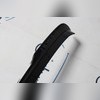 Спойлер Volkswagen Touareg III 2018-2023 (чёрный)