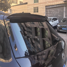 Спойлер Volkswagen Touareg III 2018-2023 (чёрный)