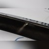 Спойлер Volkswagen Touareg III 2018-2023 (чёрный)