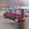 Рейлинги Volkswagen Caddy 2010-2019 (серебристые)