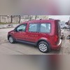 Рейлинги Volkswagen Caddy 2010-2019 (серебристые)