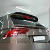 Спойлер Volkswagen Tiguan 2 2019-нв (чёрный)