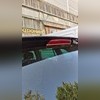 Спойлер Volkswagen Tiguan 2 2019-2025 (чёрный)