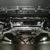 Защита картера и кпп Audi Q5 2008-2016 (Композит 8 мм)