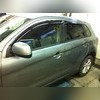 Дефлекторы боковых окон
