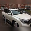 Дефлекторы боковых окон Toyota Land Cruiser Prado 150 EGR (Австралия)