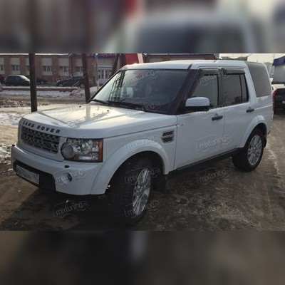 Дефлекторы боковых окон