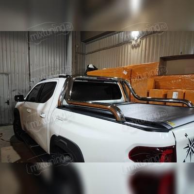 Дуга кузова Canyon chrome Toyota Hilux