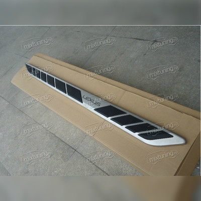Комплект порогов (копия оригинала - OEM Style)