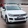 Комплект алюминиевых порогов, модель "Olimpos"