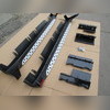 Пороги Hyundai IX-35 2010-2015 (копия оригинала - OEM Style)