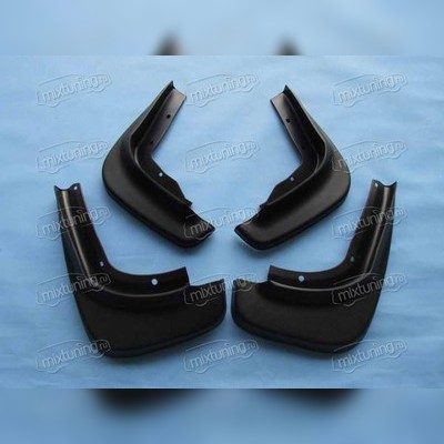 Брызговики, передние и задние "OEM"