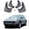 Брызговики передние и задние Porsche Cayenne 2006-2010 (копия оригинала)