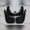 Брызговики Land Rover Range Rover Evoque 2011-2018, для комплектации Dynamic (OEM)