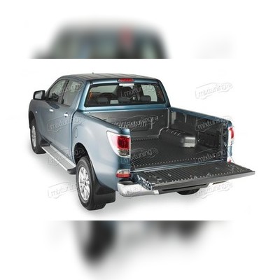 Ковер вставка в кузов (под борт)