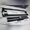Комплект порогов Mercedes-Benz GL-class 2006 - 2012 (копия оригинала - OEM Style)
