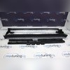 Комплект порогов Mercedes-Benz GL-class 2006 - 2012 (копия оригинала - OEM Style)
