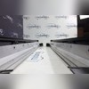 Комплект порогов Mercedes-Benz GL-class 2006 - 2012 (копия оригинала - OEM Style)