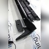 Комплект порогов Mercedes-Benz GL-class 2006 - 2012 (копия оригинала - OEM Style)