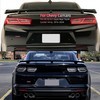 Спойлер Chevrolet Camaro VI 2016-2020 (чёрный)