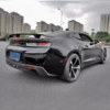 Спойлер Chevrolet Camaro VI 2016-2020 (чёрный)