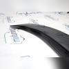 Спойлер Chevrolet Camaro VI 2016-2020 (чёрный)