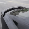 Спойлер Chevrolet Camaro VI 2016-2020 (чёрный)