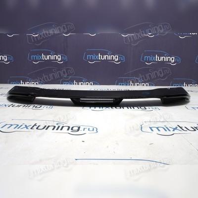 Спойлер Ford Mustang 2024-нв (чёрный)