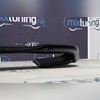 Спойлер Ford Mustang 2024-нв (чёрный)