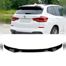 спойлер BMW X3 G01 2018-2021 (чёрный)