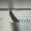 Спойлер BMW X3 G01 2018-2022