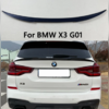 Спойлер BMW X3 G01 2018-2022