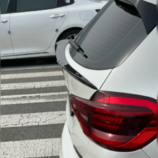 Спойлер BMW X3 G01 2018-2022