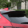 Спойлер Mazda CX-5 2017-2020 (чёрный)