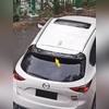 Спойлер Mazda CX-5 2017-2020 (чёрный)