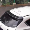 Спойлер Mazda CX-5 2017-2020 (чёрный)