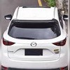 Спойлер Mazda CX-5 2017-2020 (чёрный)