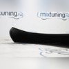 Спойлер Mazda CX-5 2017-2020 (чёрный)