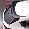 Спойлер Mazda CX-5 2017-2020 (чёрный)