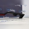 Спойлер Jeep Wrangler JL 2018-2023 (чёрный)