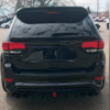 Спойлер Jeep Grand Cherokee 2014-2020 (чёрный)
