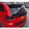 Спойлер Jeep Grand Cherokee 2014-2020 (чёрный)