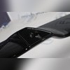 Спойлер Chevrolet Corvette C8 Z51 2020-нв (чёрный)