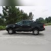 Крышка пикапа FULLBOX цвет Panther Black код цвета PNJAB