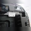 Крышка пикапа FULLBOX цвет Panther Black код цвета PNJAB