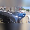 Спойлер Mercedes Vito W447 2016-2020 (чёрный)