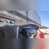 Спойлер Mercedes Vito W447 2016-2020 (чёрный)