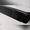 Спойлер Dodge Challenger 2015-2023 (SRT Hellcat Style) чёрный