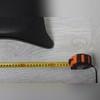 Спойлер Dodge Challenger 2015-2023 (SRT Hellcat Style) чёрный