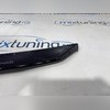 Спойлер BMW 5 G60 / G68 2023-нв (MP Style) чёрный